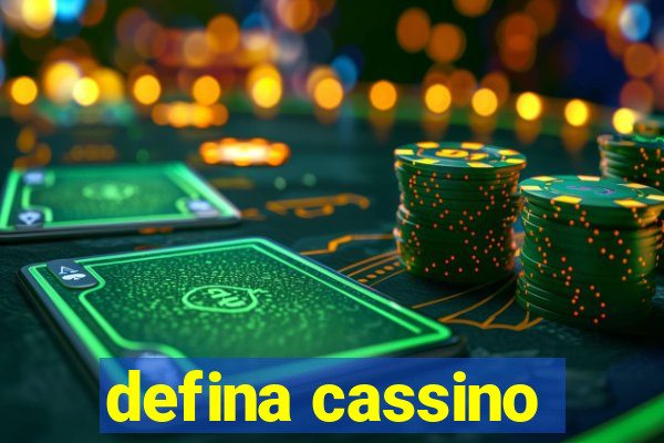 defina cassino